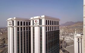 دبل تري باي هيلتون مكة جبل عمر